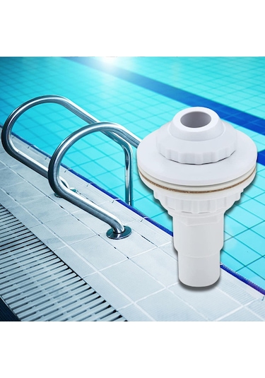 Homyl Havuzu Dönüş Çıkışı Jet Jetleri Plastik