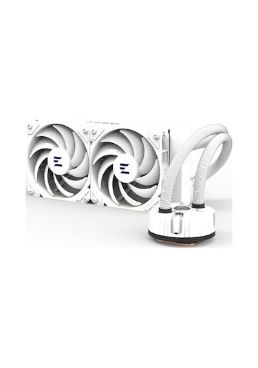 Zalman Reserator5-z24-argb-wh Soket Lga 1700/1200 Ve Amd Am5/ Am4