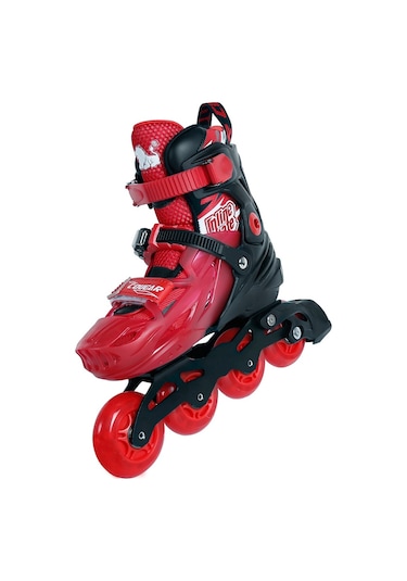 Cougar Mzs 333 Red Ayarlanabilir Urban Çocuk Paten