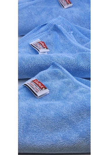 Microfiber Bez Cam, Ayna, Mutfak, Araba Temizliği İçin