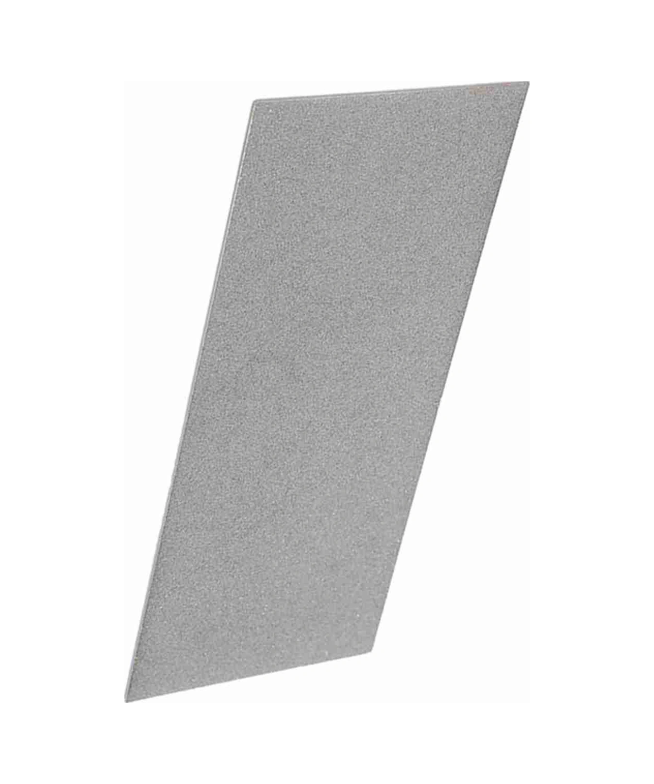 Yaleker Diamant Kaplı Dikdörtgen Zımpara Tahtası 240 Grit - Gıda Bıçakları, Metal Ve Taş Ürünleri İçin Etkili Zımparalama Aracı