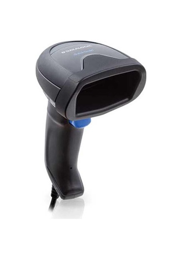Datalogıc Qw2520 1d/2d Usb Kablolu Ayaklı Lazer Barkod Okuyucu