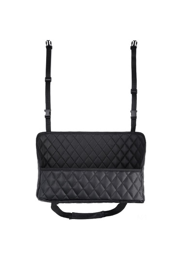 Yifomall Oto Arka Koltuk Deri Çantalarını Tutucu Arabalar Arası Depolama Ağı, Otomobil Çekmecesi, Lüks Model, 3-120 Adet Fiyat Seçeneği