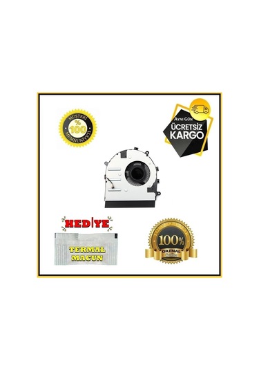 Lenovo U31 70 Notebook Cpu Soğutucu Fan