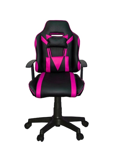 Türksit Range Mini Oyuncu Koltuğu Pembe