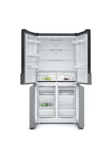 Siemens KF96NVPEA 605 LT No-Frost Gardırop Tipi Buzdolabı