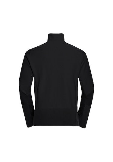 Jack Wolfskin Rıdge Hıke Fz M Erkek Polar Siyah A65840-6000