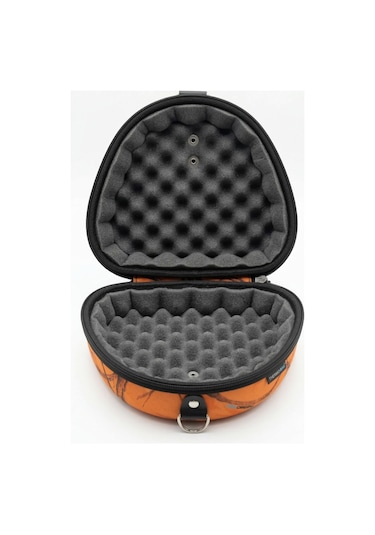 Thermobag Olta Makinesi Çantası Orta Boy Turuncu Kamo