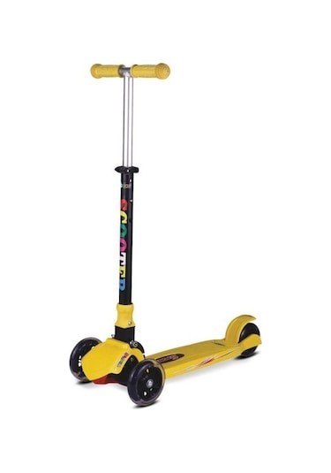 Ümit JY-H01 Power 3 Tekerlekli Scooter