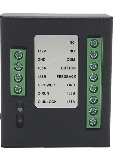 Dahua Dh-dee1010b-s2 Access Control Extension Module