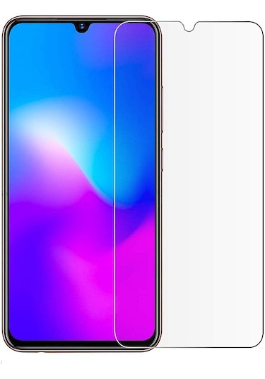 Reeder S19 Max Pro S Uyumlu Temperli Kırılmaz Ekran Koruyucu Cam