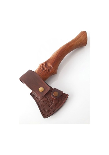 Dövme Çelik  Kamp Baltası Çelik