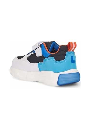 Promax 1980 Çocuk Işıklı Rahat Sneaker Lacivert