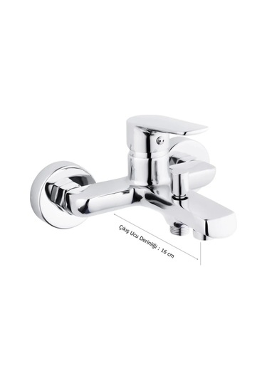 Tema Zenn Banyo Bataryası 61081 KROM