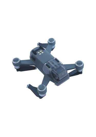 Dji Spark Kamera Gimbal Ptz 3D Sensörü Entegre Koruyucu Kapak