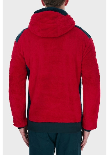 Norway Geographical Erkek Sweat Gymclasssherco Kırmızı Kırmızı