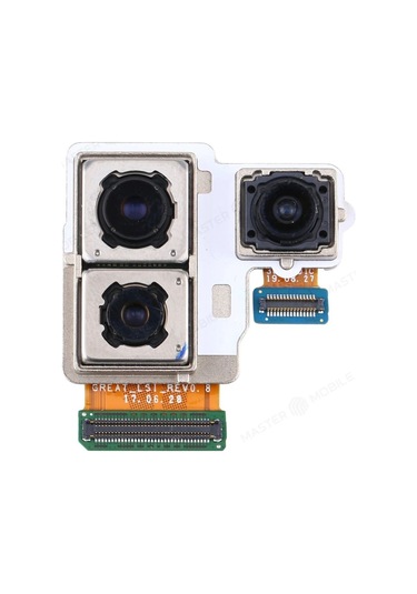 Samsung Note 10 Lite Uyumlu Arka Kamera   Yc Garantili Ürün