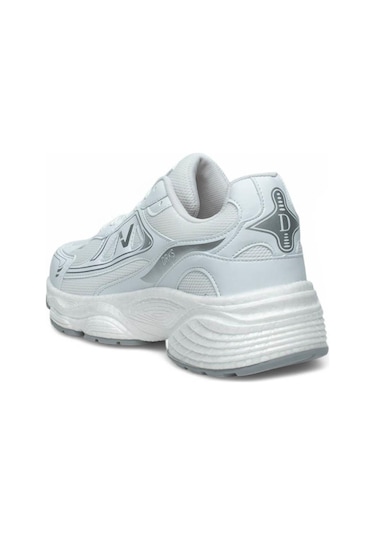 182 Genç Rahat Sneaker Beyaz/gri Beyaz - Gri