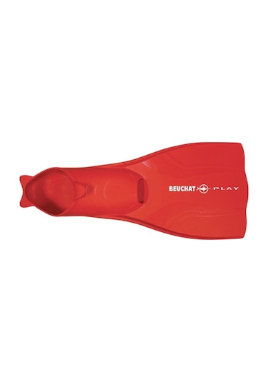 Beuchat Palet Kapalı Play, Kauçuk
