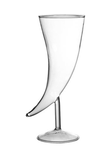 Kokteyl Gözlük Yaratıcı Ay Şekli Kokteyl Cam Goblet Martini Gözlük Şarap Şampanya Bireysellik Kokteyl Kupası Kokteyl Camı