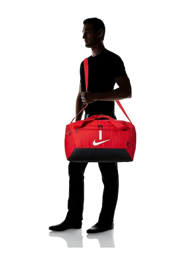Nike Nk Acdmy Team S Duff Unisex Futbol Spor Çanta - Kırmızı