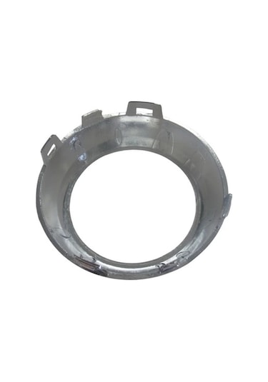 Peugeot 3008 2009-2013 Sis Lamba Kapağı Nıkelaj Çerçevesı Sağ Oem No 7452yr