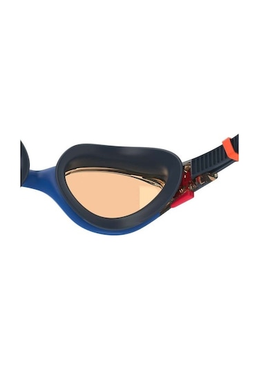 Speedo Biofuse 2.0 Gog Au Unisex Yüzücü Gözlüğü Koyu Mavi
