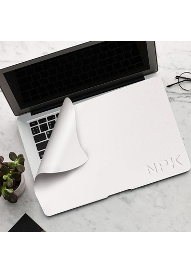 Suntek Magideal Mikrofiber Astar Temizleme Bezi Klavye 34cmx22,5cm