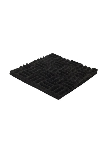 Türkeli Ses Yalıtımı Akustik Labirent Sünger Yanmaz 30 MM 50 x 50 CM Bantsız