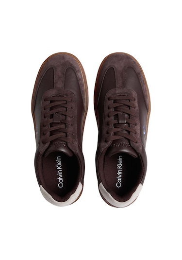 Calvin Klein Classıc Cupsole Laceup Wt Bordo Erkek Sneaker 000000000102265713 Bordo Calvin Klein Classıc Cupsole Laceup Wt Bordo Erkek Sneaker 000000000102265713 Bordo