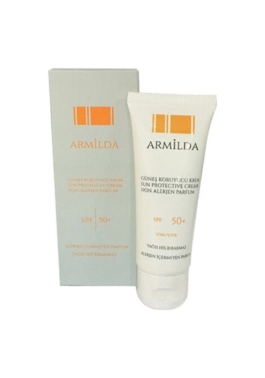 Armilda Güneş Koruyucu Krem Spf 50+ 75 ML