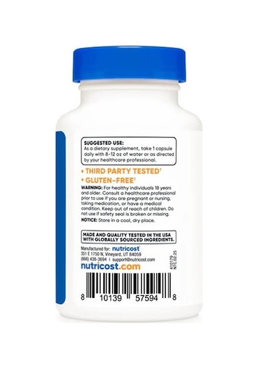 Corn Sil Extract 150 Mg 90 Capsules