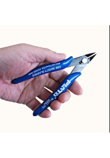 Plato Plato170 Mini Elektronikçi Tip Yan Keski