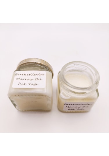 İlik Yağı Doğal Kolajen, Saf İlik Yağı 5 x 40 ML
