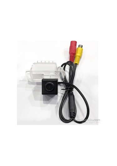 Volkswagen Passat Cc Tam Uyum Plakalık Geri Görüş Kamerası