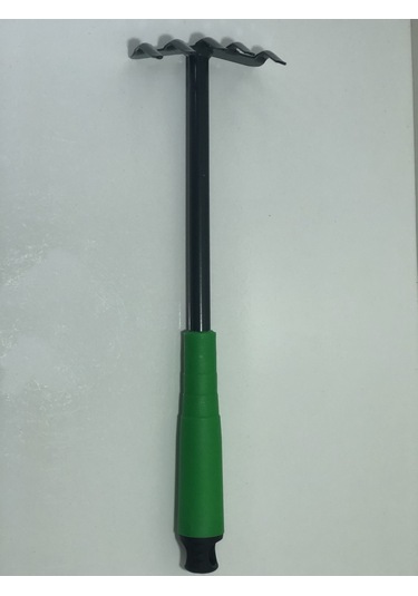 3 Parça Bahçe Seti - Çapa Tırmık Kazma Set 5332