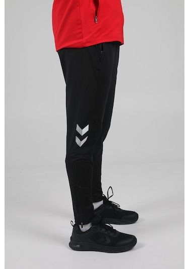 Hummel Oregon Kamp Eşofman Altı Siyah