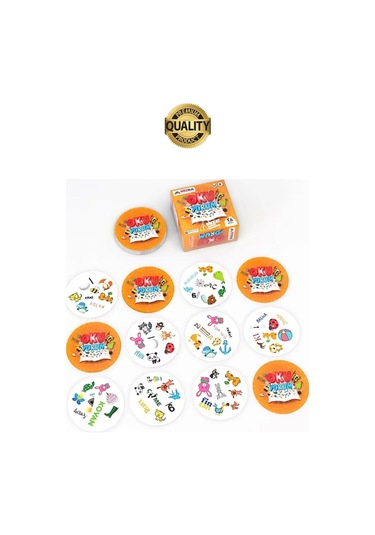 Oku Yorum Dikkat Oyunu Okuma Yazmayı Güçlendirir Hızlandırır Öğretici Eğitici Kutulu Zeka Beceri