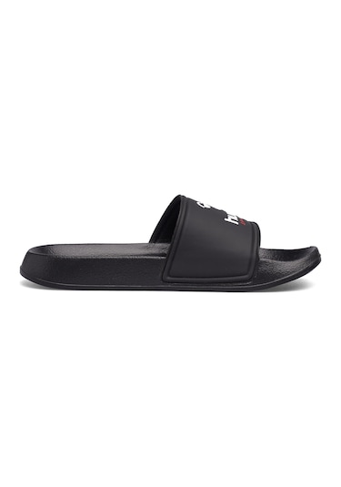 Hummel Ada Slipper Erkek Siyah Terlik Siyah