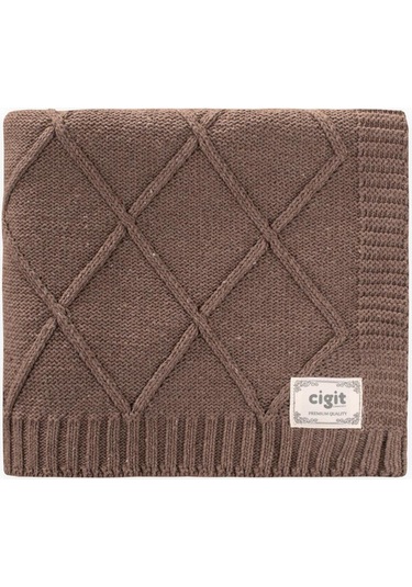 Triko Battaniye 80x100 CM Vizon