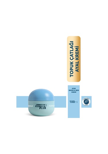 Topuk Çatlağı Ve Ayak Kremi 100 Ml