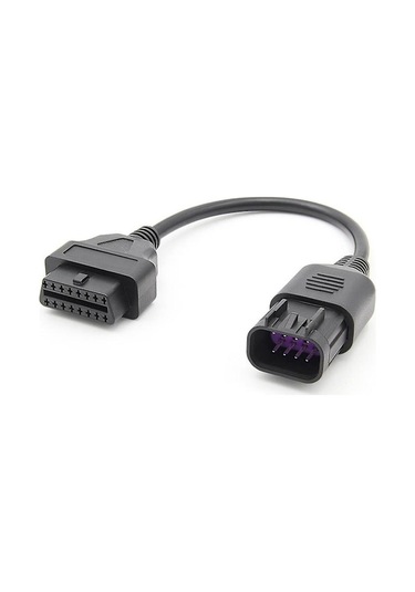 Rzr İçin Obd2 8 Pinden 16 Pine Kablo Adaptörü / / Genel / Sportsman / / Tanılama Adaptörü Diğer