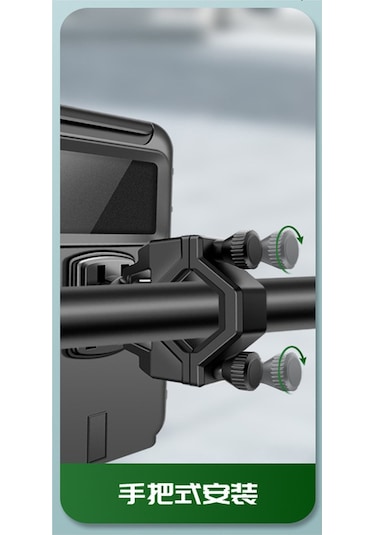 Resolut Gidon Telefon Tutucu Bağlantı Aparatı Yeni model