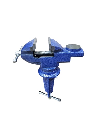 Fixonic B.h.d Bhd00497 50mm Mini Dönerli Masa Mengene