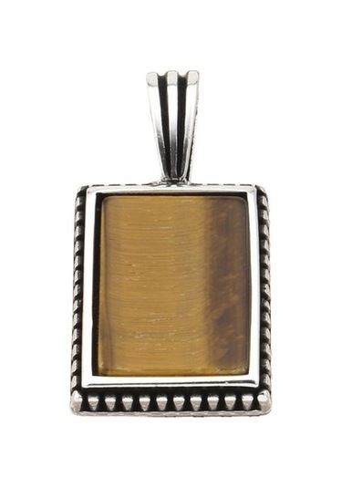 Taja Gümüş 925 Ayar Kolye Ucu 39756