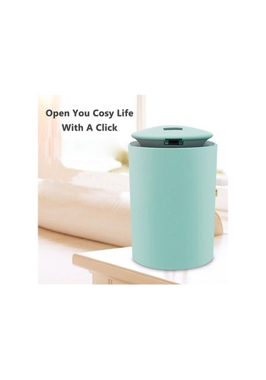 Dancemonkey 260ml Taşınabilir Nemlendirici Ve Aromaterapi Difüzör - Led Işıklı, Sessiz Çalışma, Usb Şarjlı, Ev Ofis Araç İçin