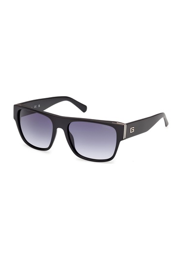 Guess Gu00277 02w Erkek Güneş Gözlüğü Siyah