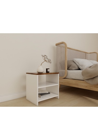 Mars Komodin Amalfi Beyaz Kahverengi