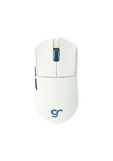 Gameraider Gr3s Max Frost White 8k Hz Pixart 3950 Sensör Kablosuz Gaming Mouse
