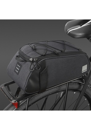 Willowhaven 141465-sa Lohas Bisiklet Çantası 7l Çok Renkli, Sabit Kayışlı, Omuz Askılı, Dayanıklı Polyester Çok Renkli